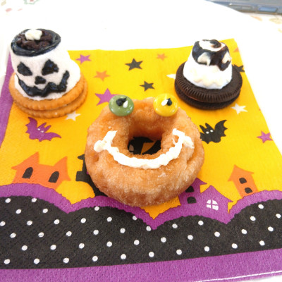 ハロウィン 柊斗